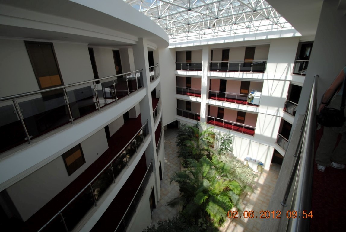 imagini hotel LA MER KEMER